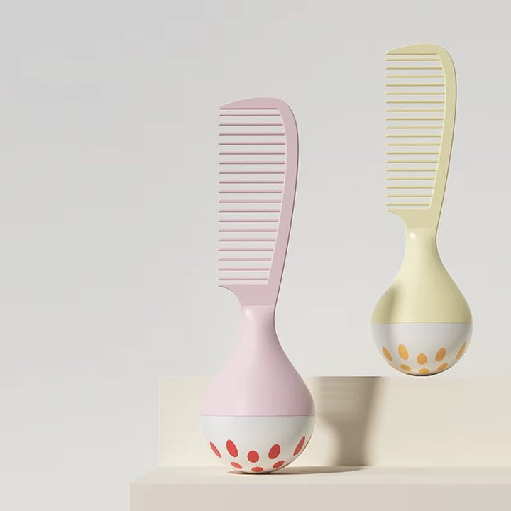 Stylish Upright Round Base Comb