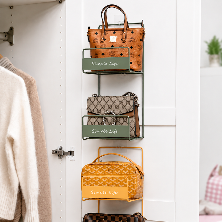 Multi Bag Hanging Organizer