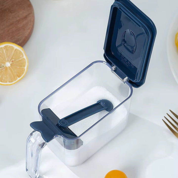 Airtight CrystalClear Food Container