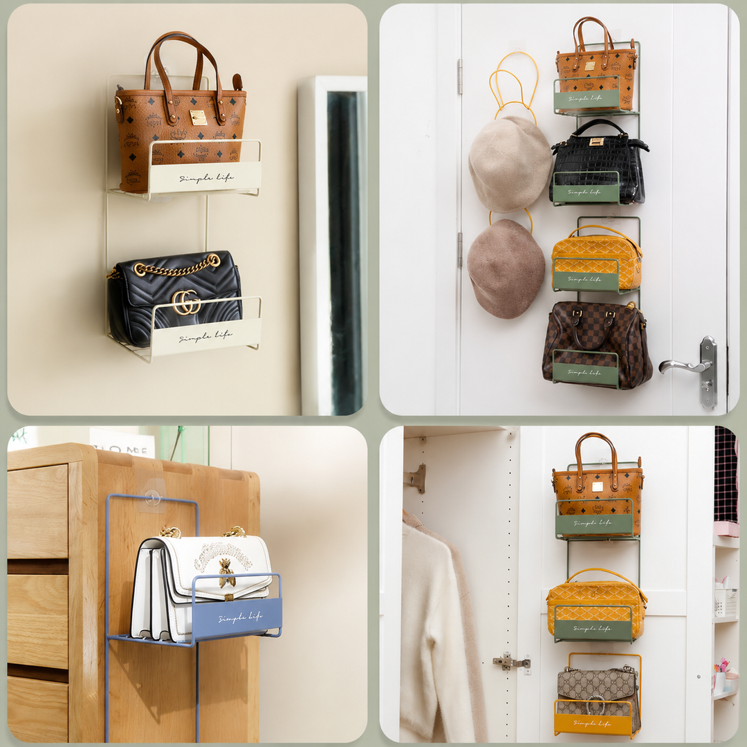 Multi Bag Hanging Organizer