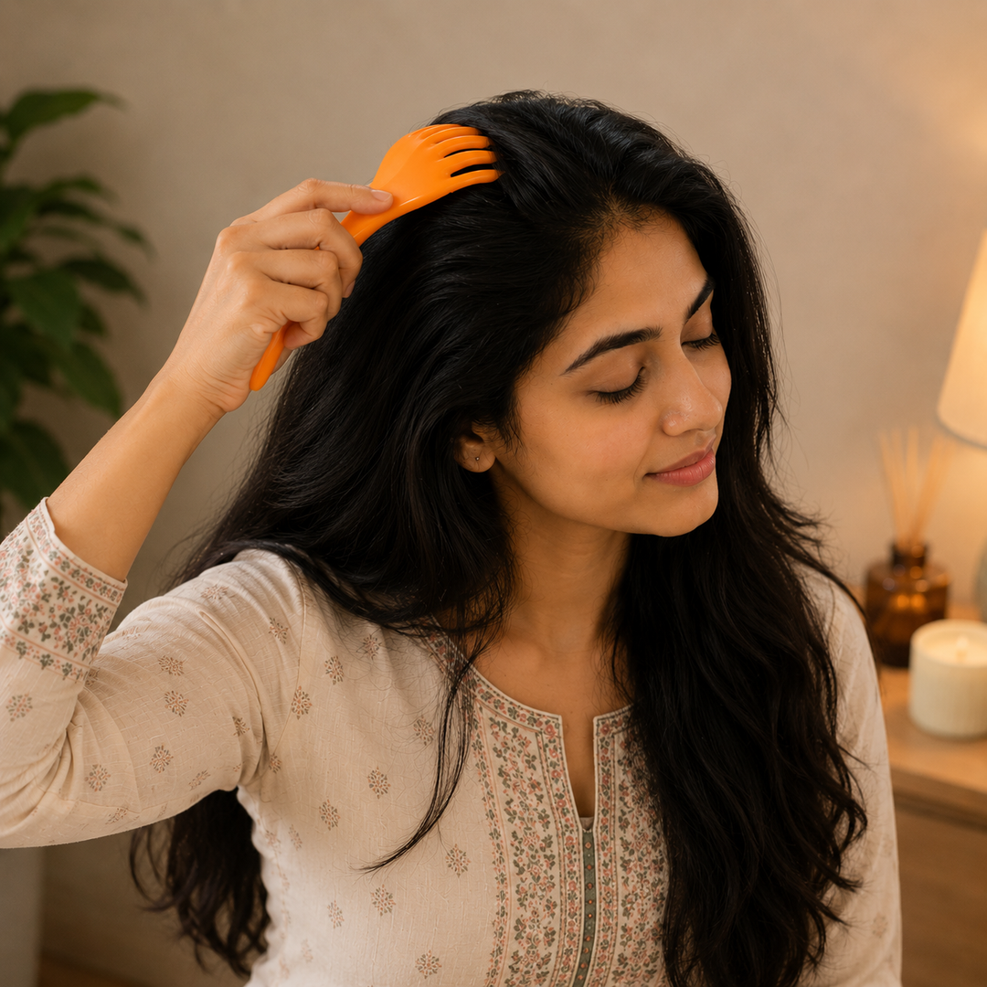 Body Circulation Massage Comb