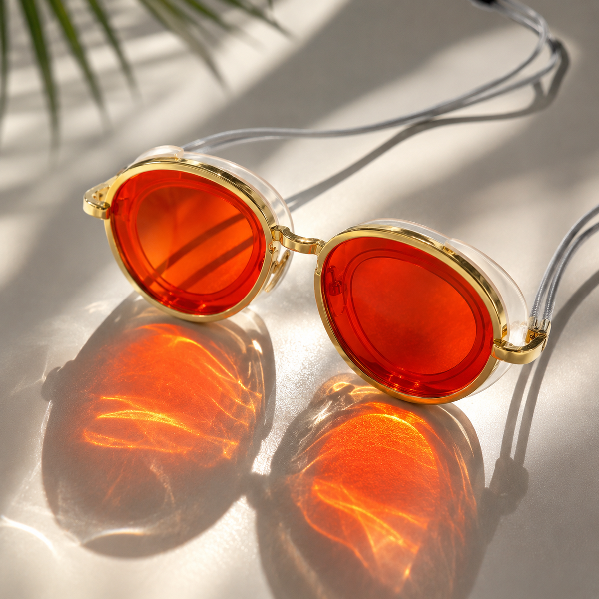 Stylish Swim Vision Sunglasses