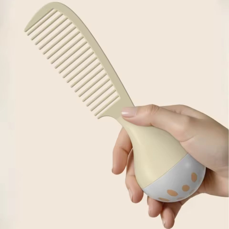 Stylish Upright Round Base Comb