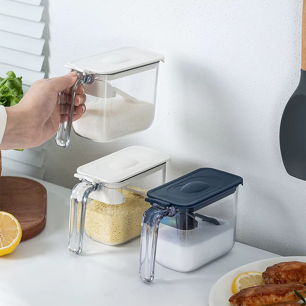 Airtight CrystalClear Food Container