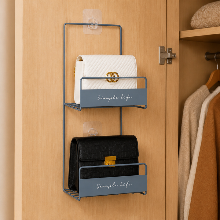 Multi Bag Hanging Organizer