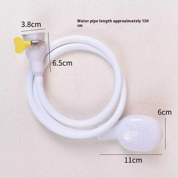 One Tap Portable EasyFit Shower