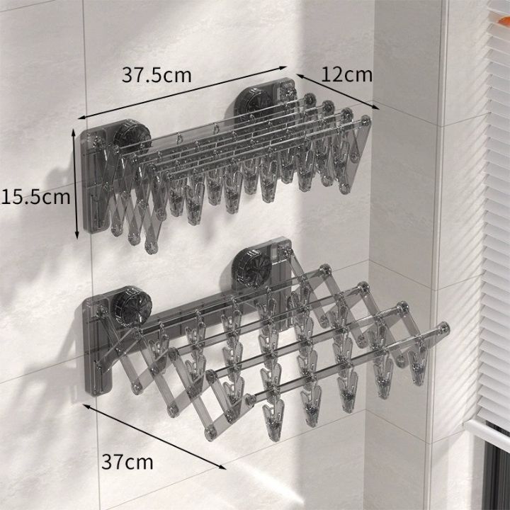 Wall Mount Foldable Wonder Hanger