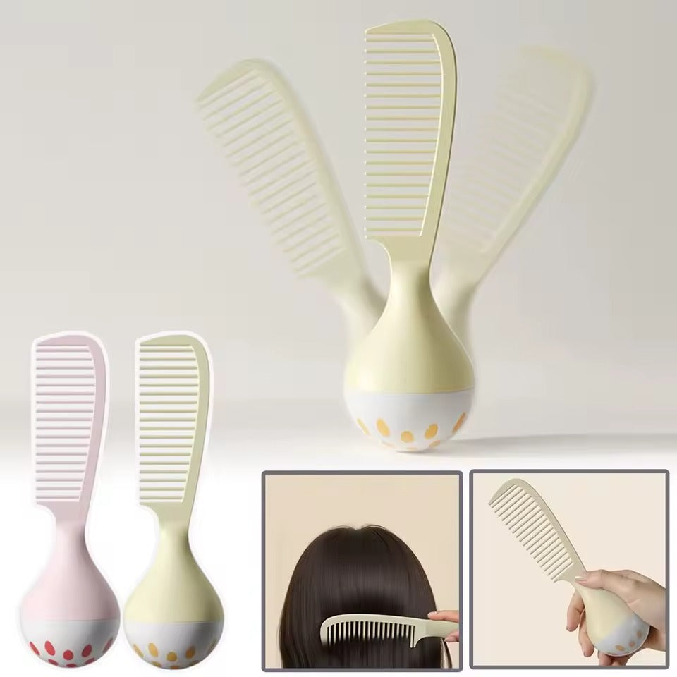 Stylish Upright Round Base Comb