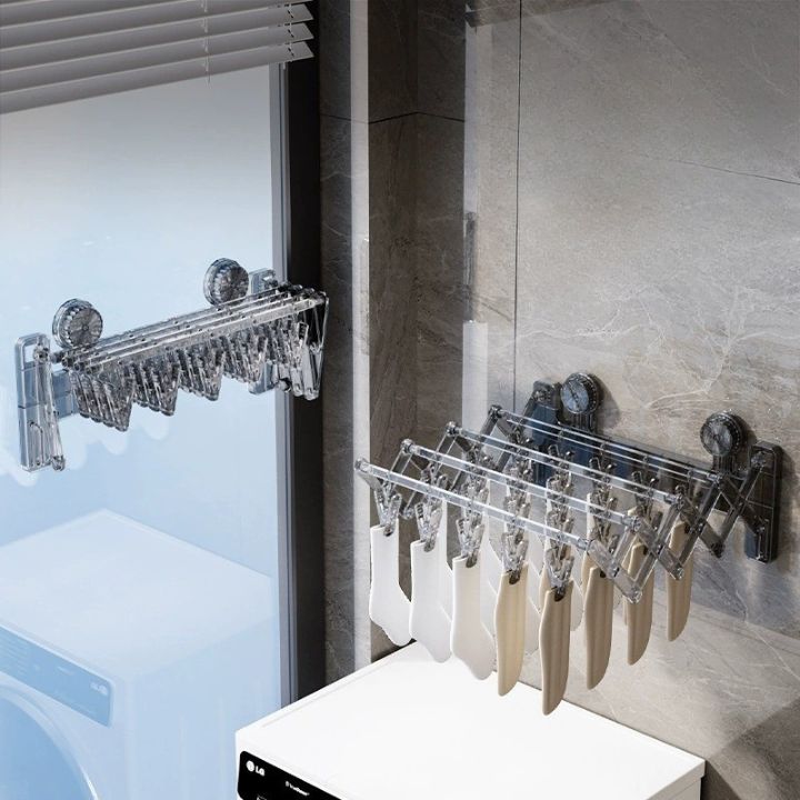 Wall Mount Foldable Wonder Hanger