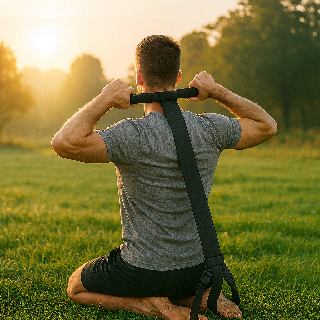 StretchEase Body Toning Strap