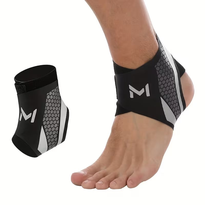 Adjustable Ankle Support Wrap