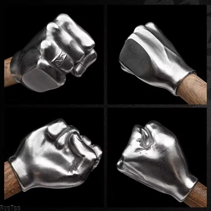 Power Grip Fist Hammer
