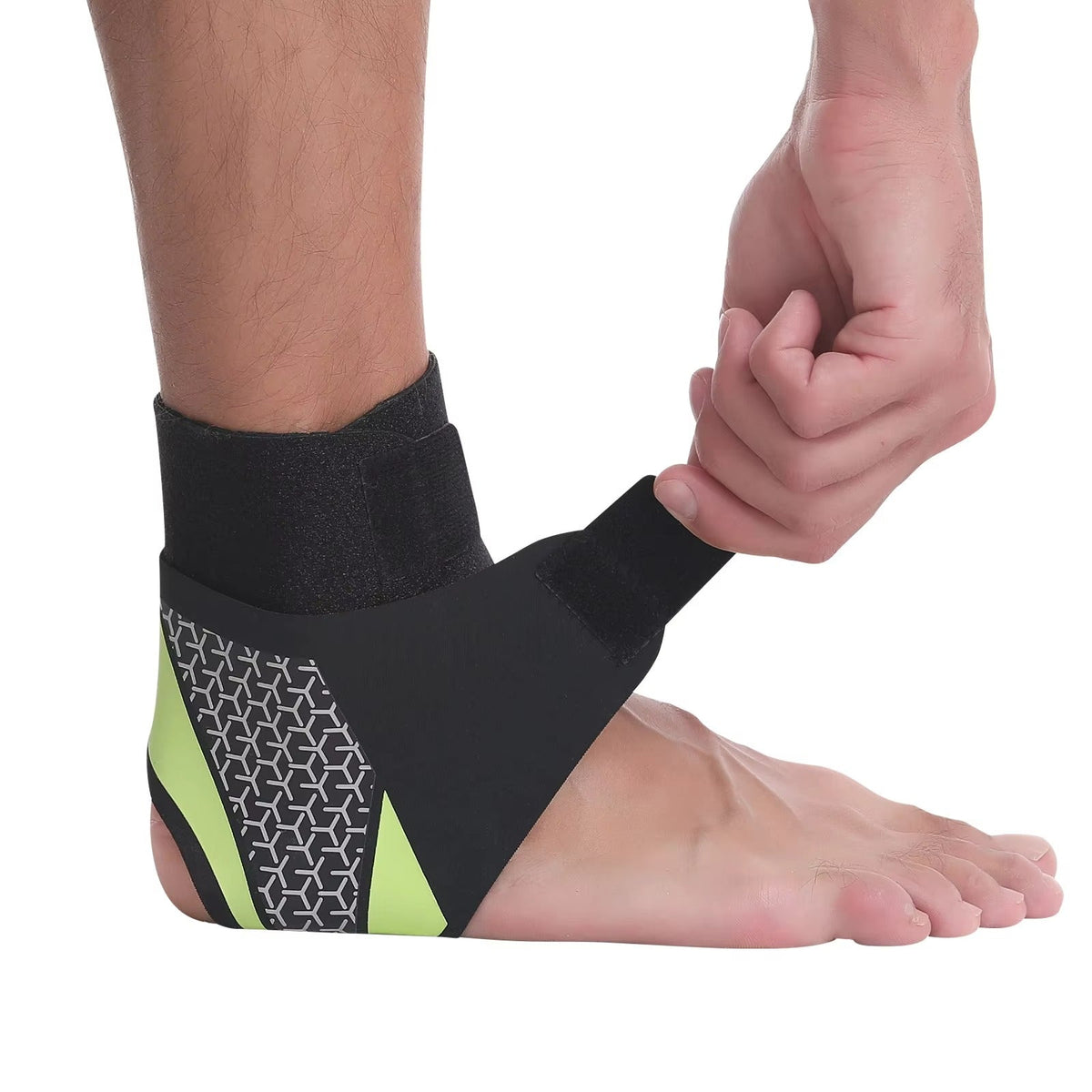 Adjustable Ankle Support Wrap
