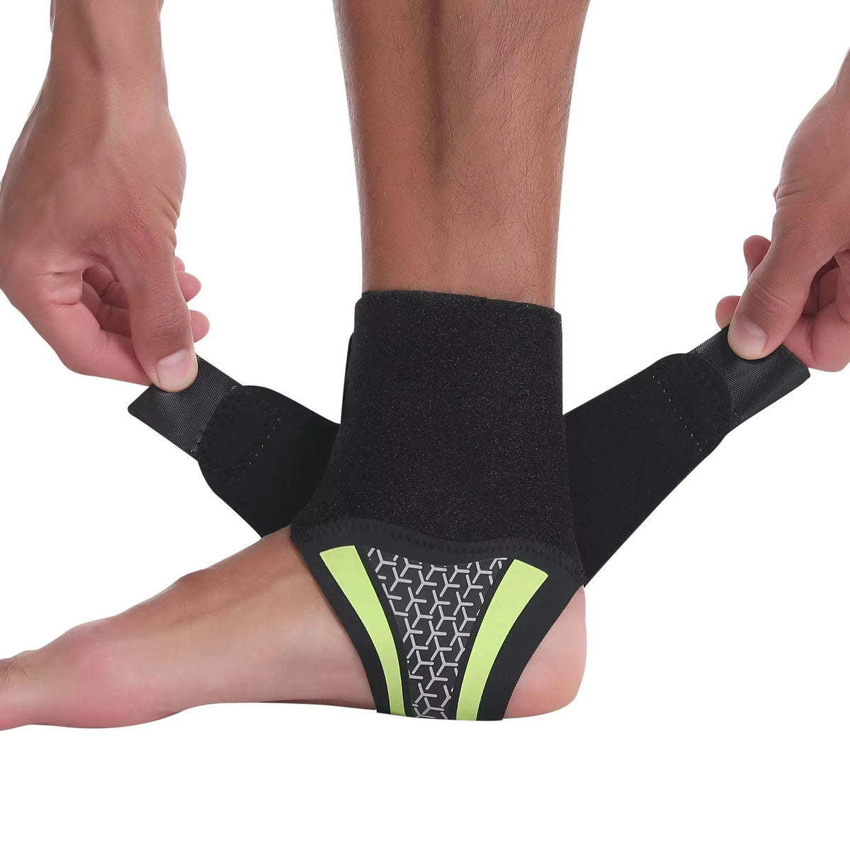 Adjustable Ankle Support Wrap