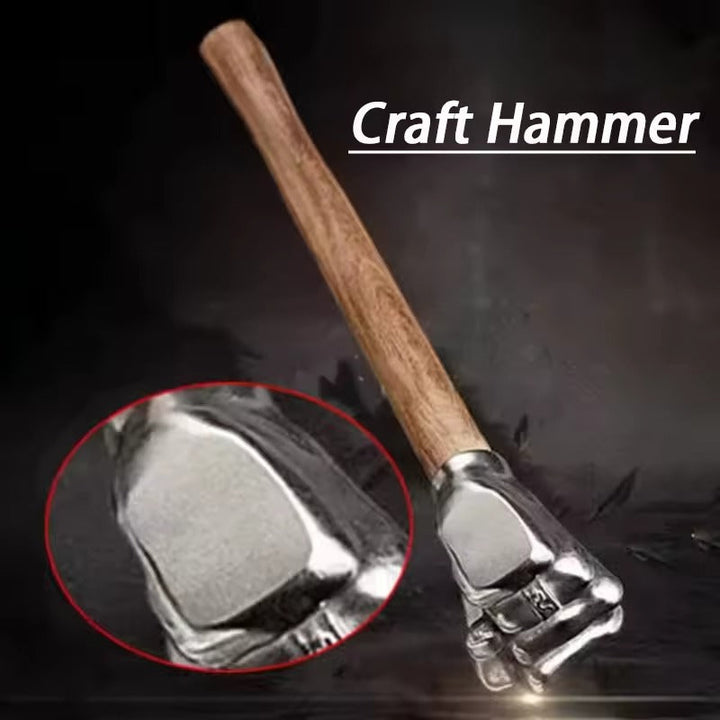 Power Grip Fist Hammer