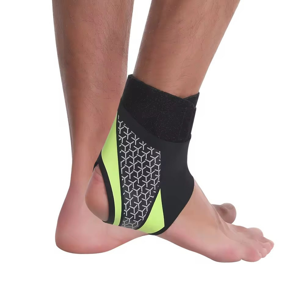 Adjustable Ankle Support Wrap