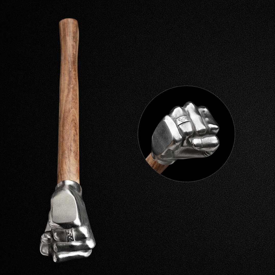 Power Grip Fist Hammer