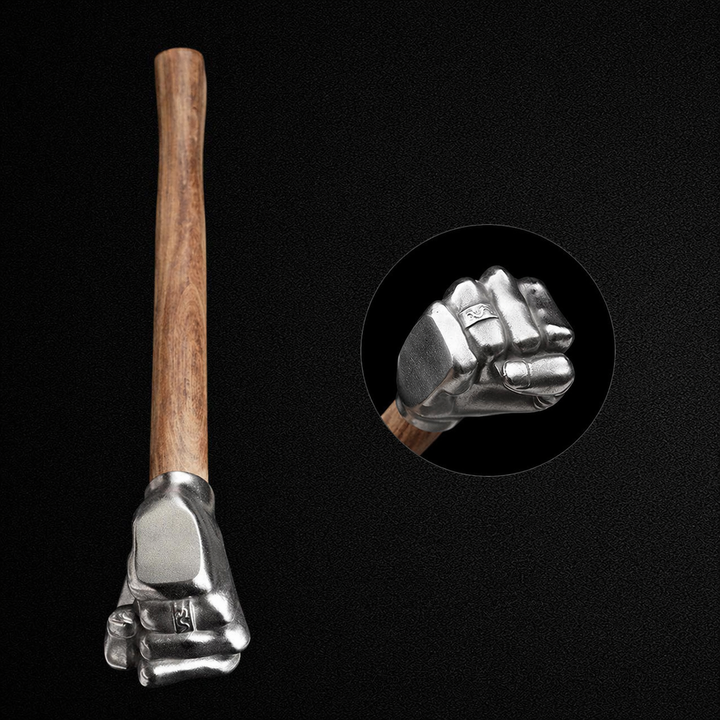 Power Grip Fist Hammer