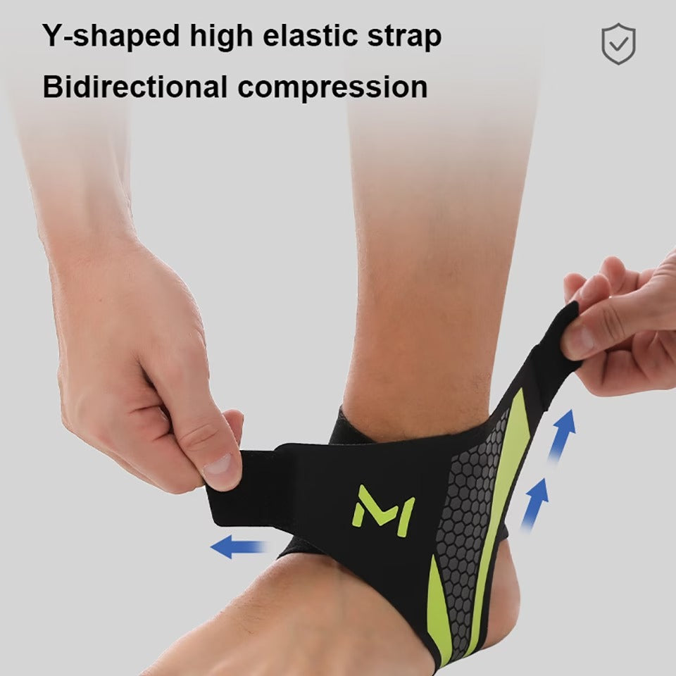 Adjustable Ankle Support Wrap
