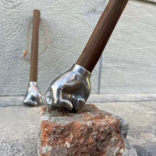 Power Grip Fist Hammer