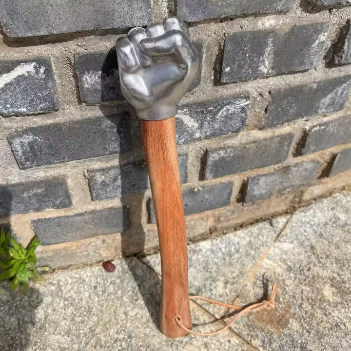 Power Grip Fist Hammer