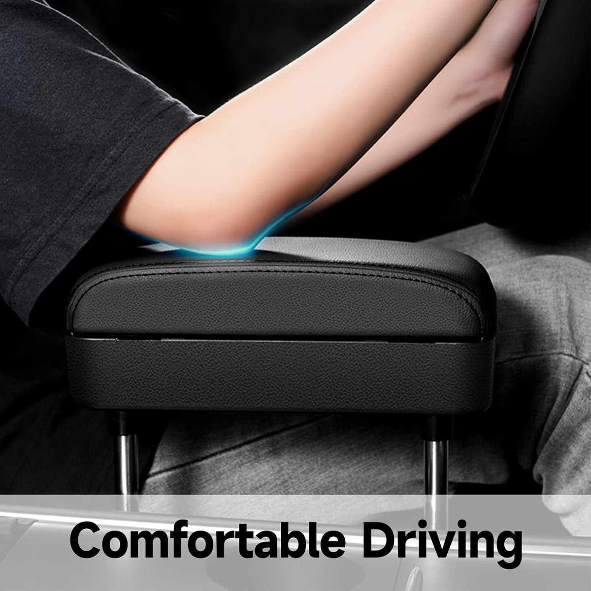 Adjustable Car Armrest Extender
