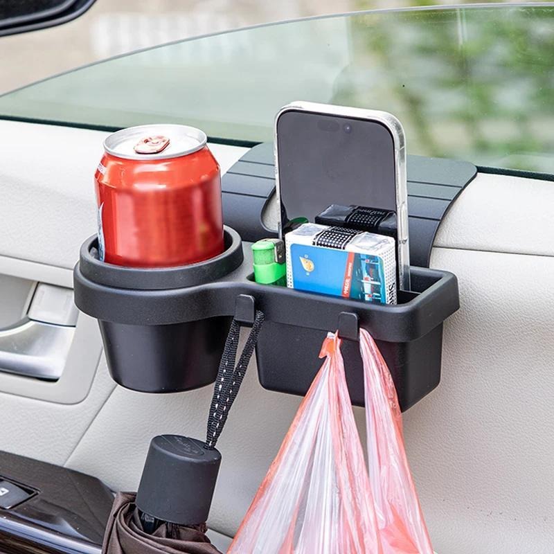 Smart Window Mounted Car Organizer