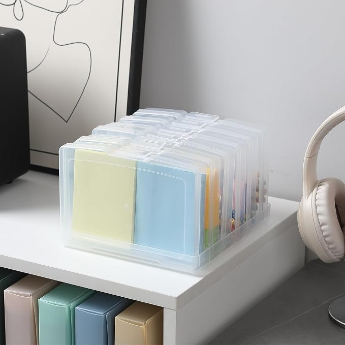 ClearMate Multi Purpose Organizer Box