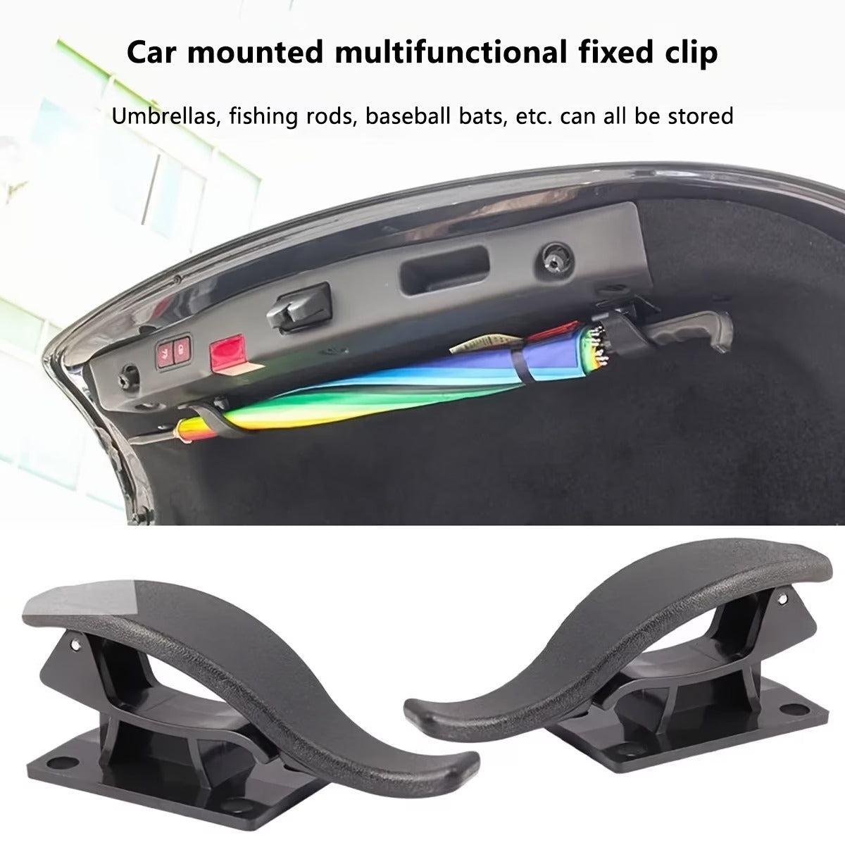Car Mount Umbrella Fixing Holder