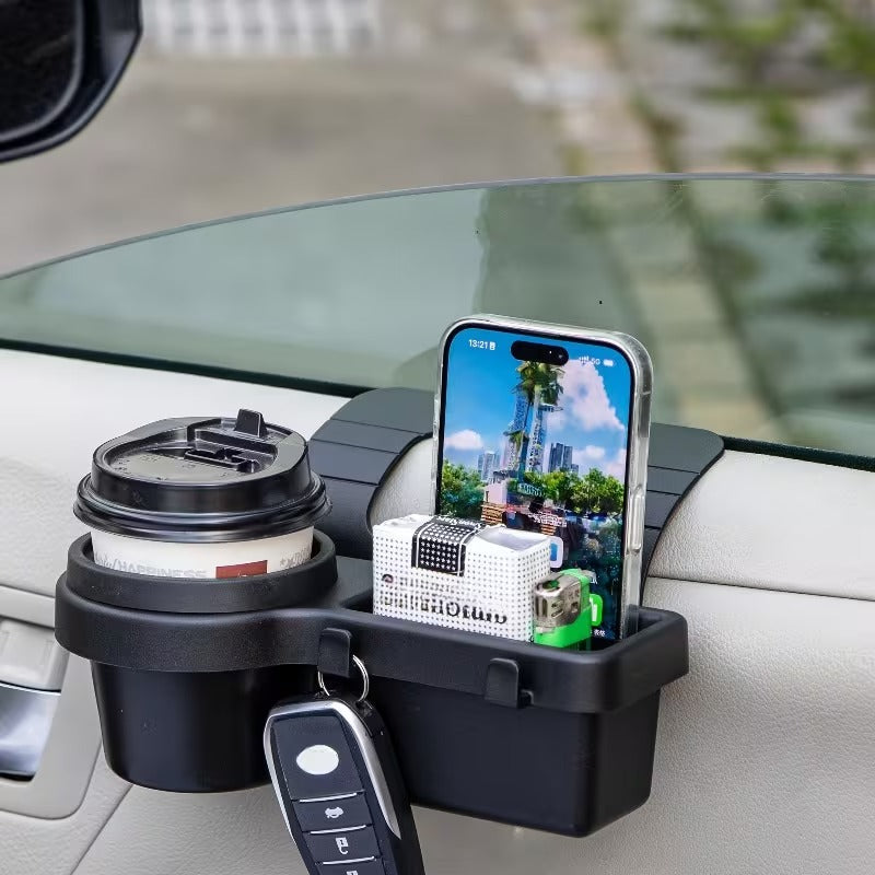 Smart Window Mounted Car Organizer