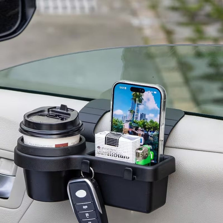 Smart Window Mounted Car Organizer