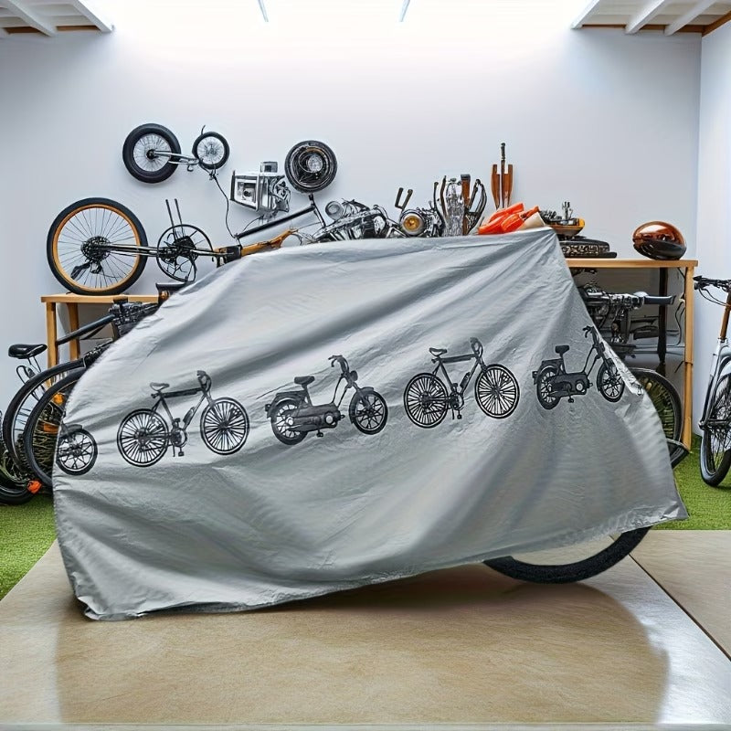 Outdoor Waterproof Bike Protection Cover