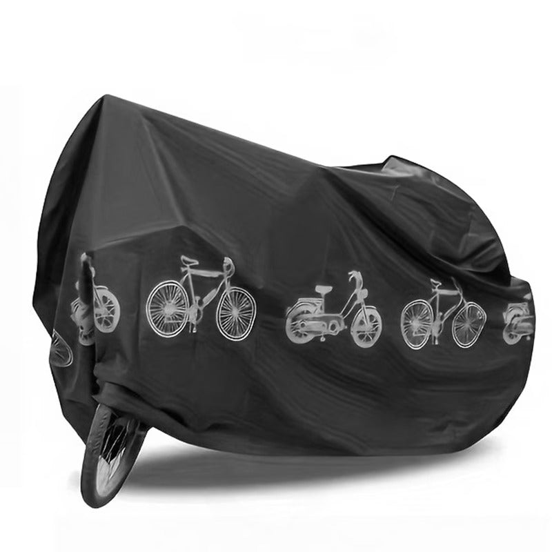 Outdoor Waterproof Bike Protection Cover
