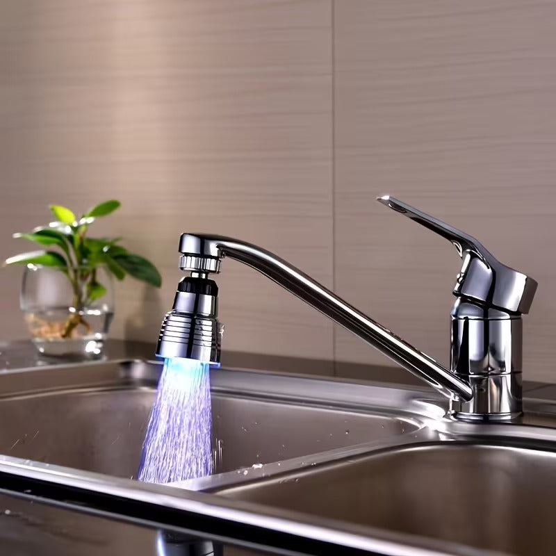 SparkWave Color Faucet Spout