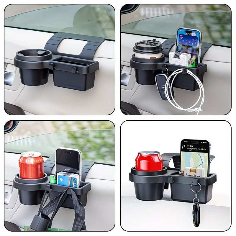 Smart Window Mounted Car Organizer