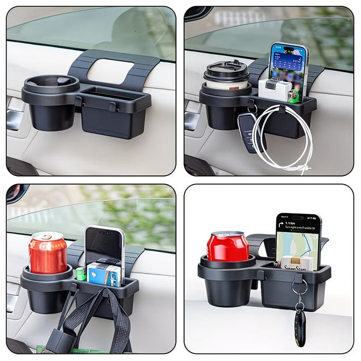 Smart Window Mounted Car Organizer