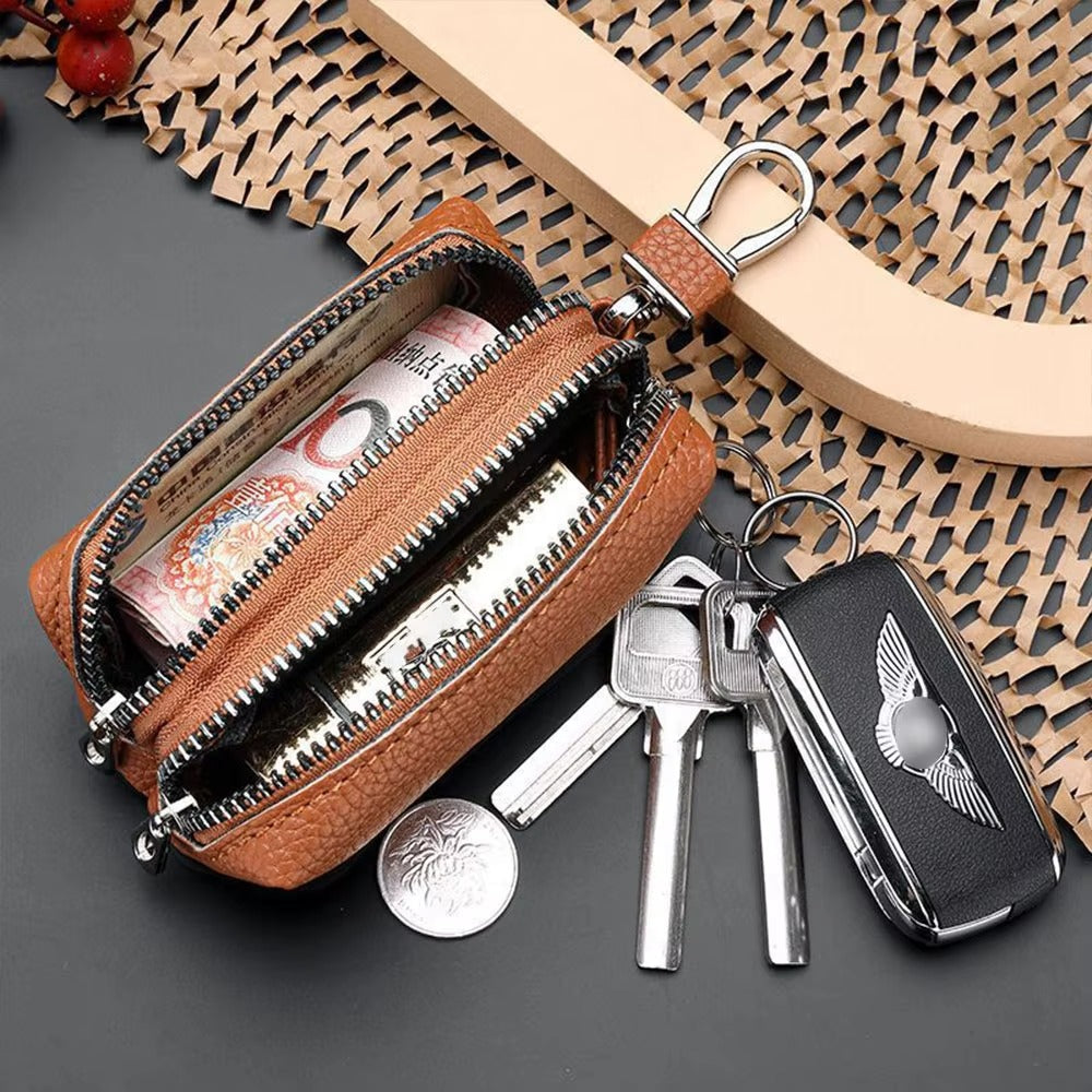 2 in 1 Storage Pouch For Home & Vehicle key
