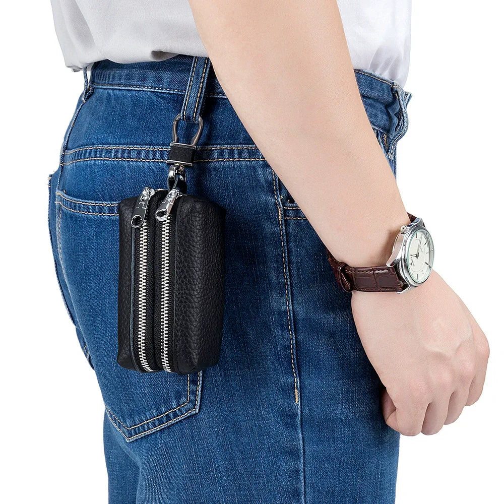 2 in 1 Storage Pouch For Home & Vehicle key