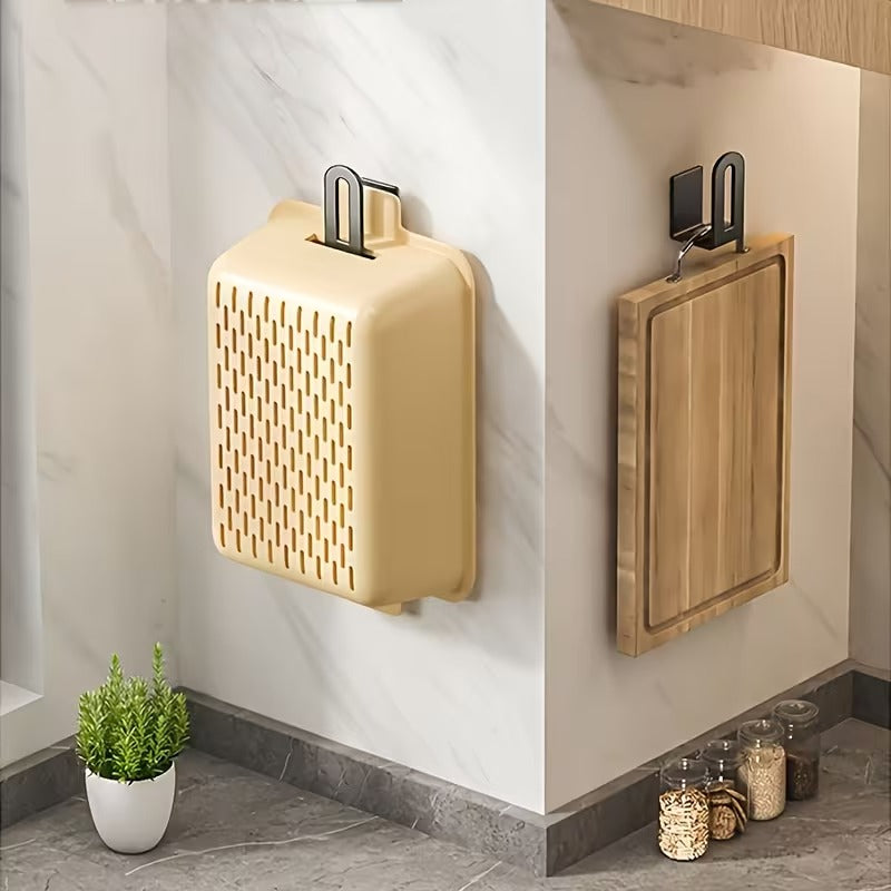 Multi Purpose Wall Storage Rack