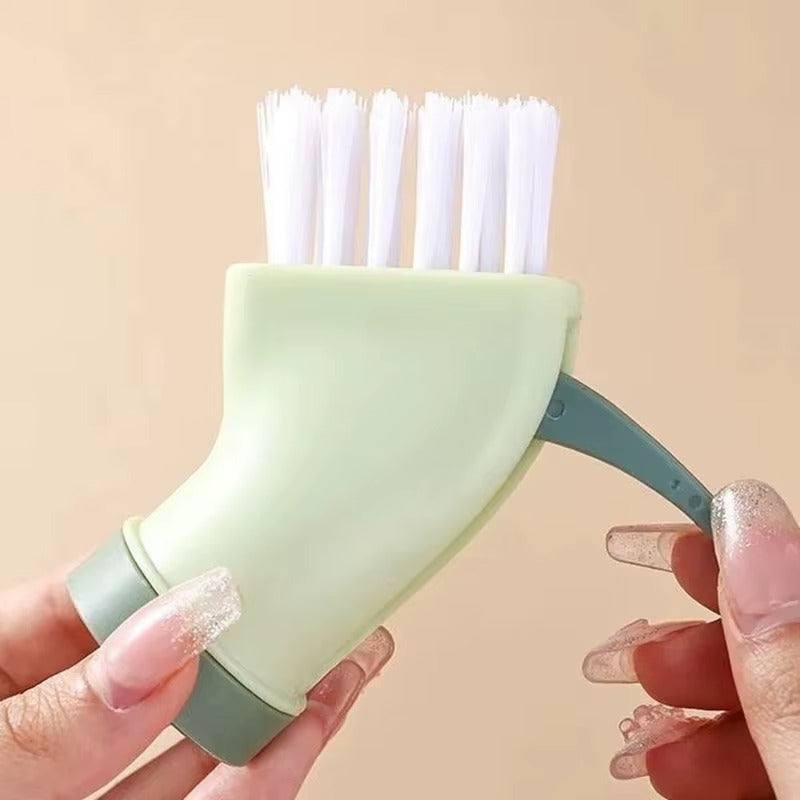 Multifunctional Bottle Attach Cleaning Brush