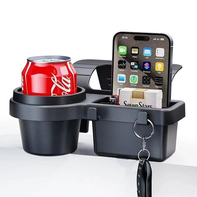 Smart Window Mounted Car Organizer
