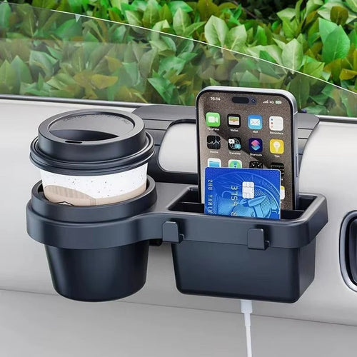 Smart Window Mounted Car Organizer