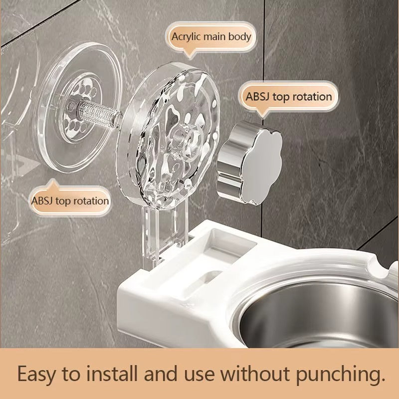 Premium Wall Ashtray Holder