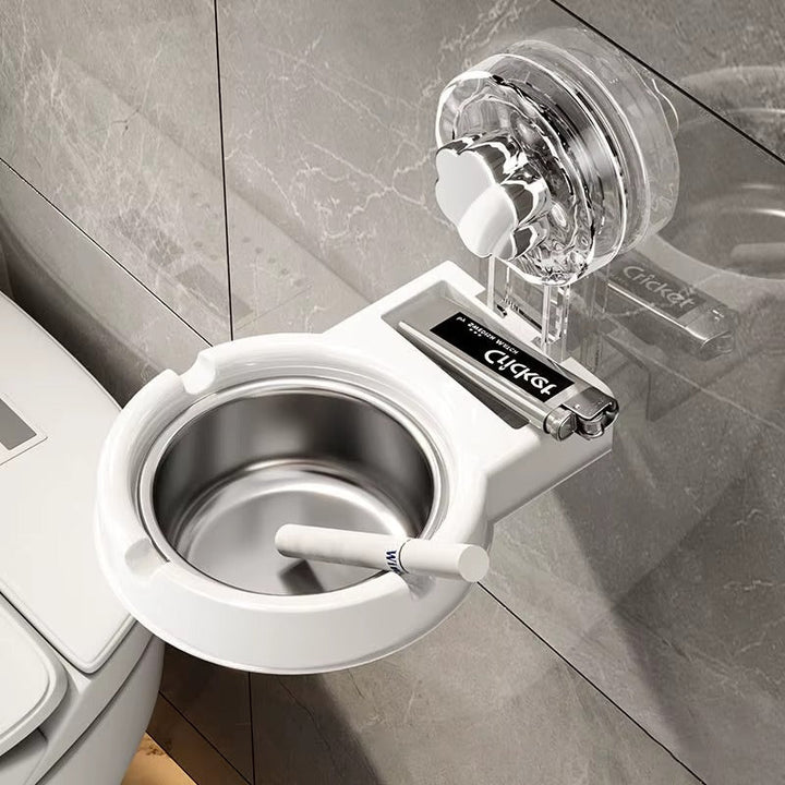 Premium Wall Ashtray Holder