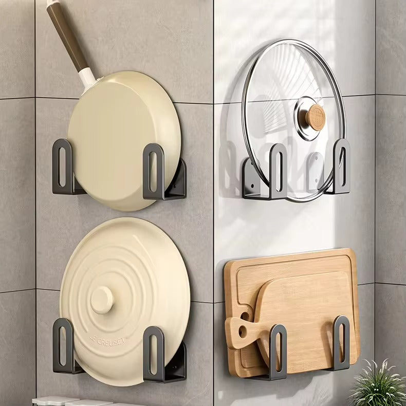 Multi Purpose Wall Storage Rack