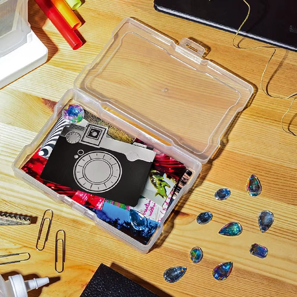 ClearMate Multi Purpose Organizer Box