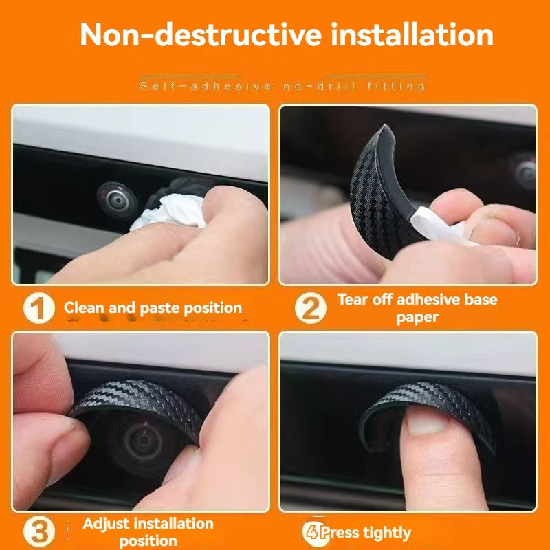 Weatherproof Camera Protector