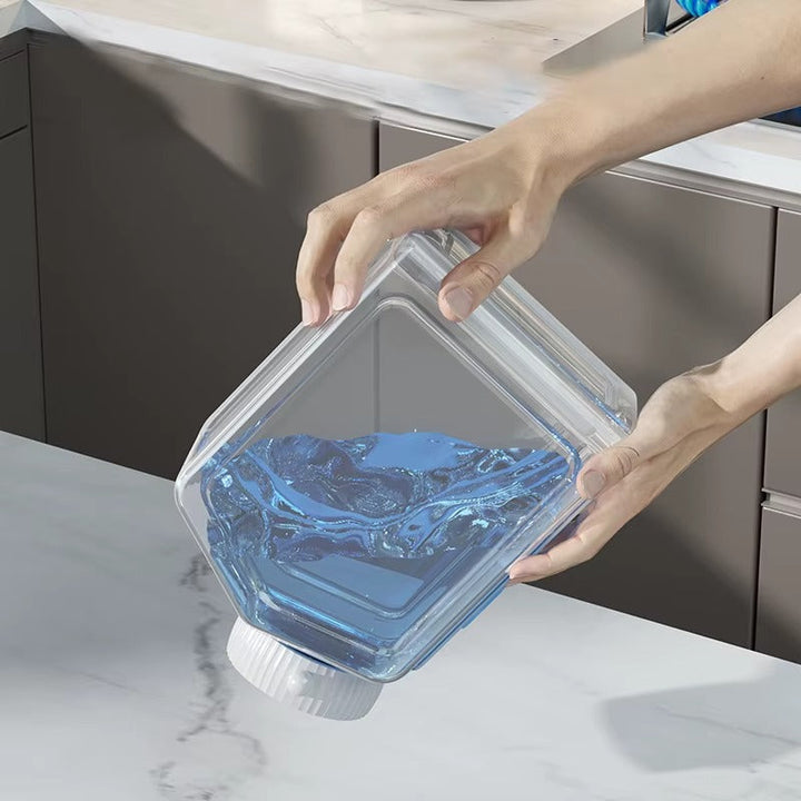 Airtight Grains Storage Jars