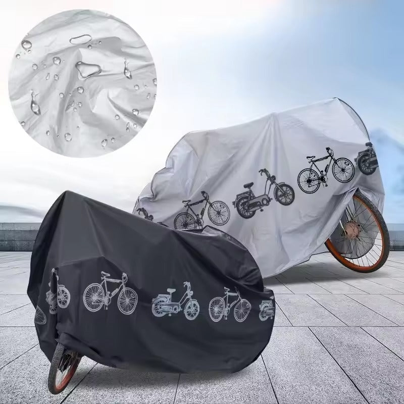 Outdoor Waterproof Bike Protection Cover