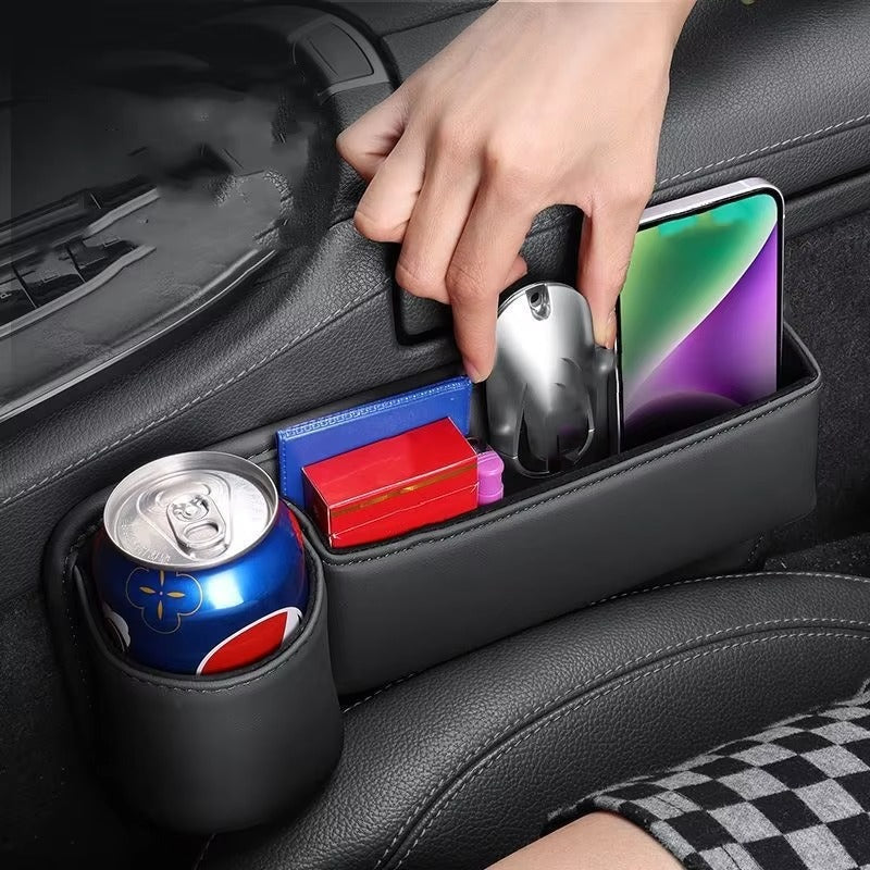 Car Seat Side Storage Organizer